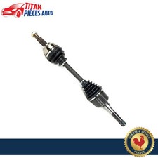 Arbre de transmission avant