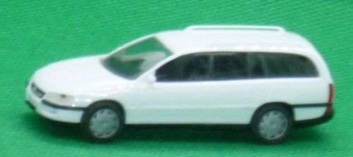 Herpa opel omega caravan - caravan, en