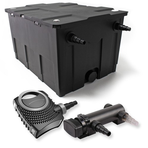 Ttsunsun kit filtre 60000l 18w - ttsunsun,