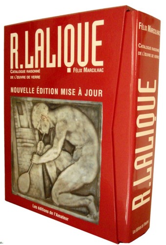 René lalique catalogue - lalique,