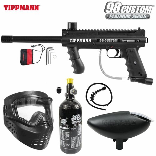Maddog tippmann custom - tippmann,