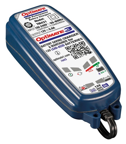 Tecmate 431 optimate - tecmate, tm-431