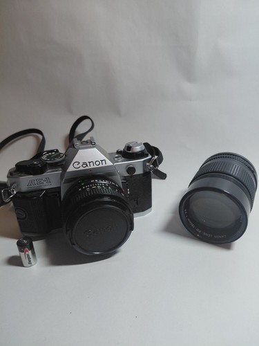 Canon program objectif - canon,
