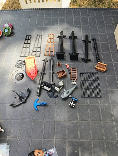 Lot lego mat - lot,