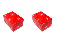 2x Étriers de frein TRW AVANT G+D pour FettT CABRIO, CITY-COUPE, CROSSBLADE