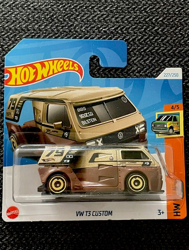 Hot wheels volkswagen - hot,