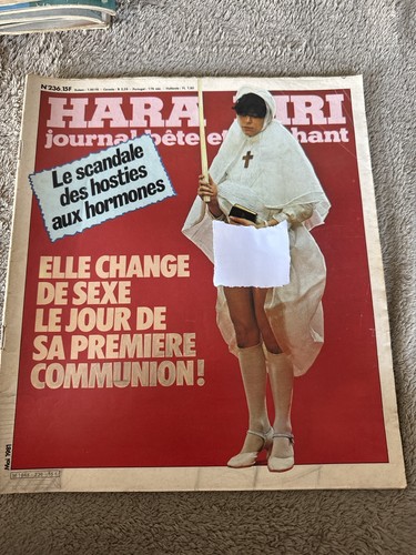 Hara kiri 1981 mai - hara,