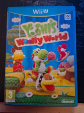 Yoshi's Woolly World sur Wii