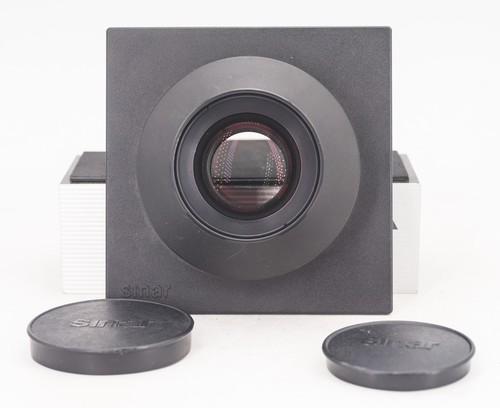 Sinar sinaron 210mm 6 mc - s,