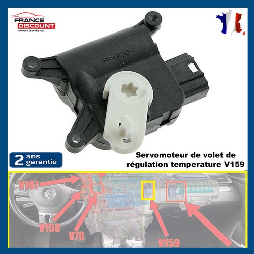 Servomoteur volet - servomoteur,