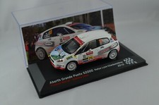 ABARTH GRANDE PUNTO S2000