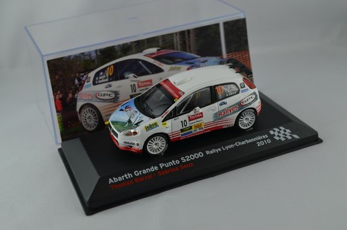 Abarth grande punto - abarth,
