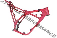 CADRE & BOUCLE ARRIÈRE HONDA