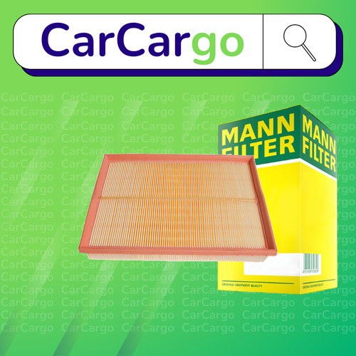 Mann air filter for - filter, combo