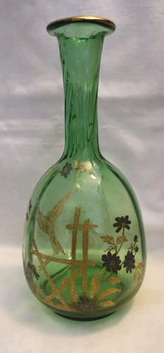 Ancienne carafe émaillée - carafe, en