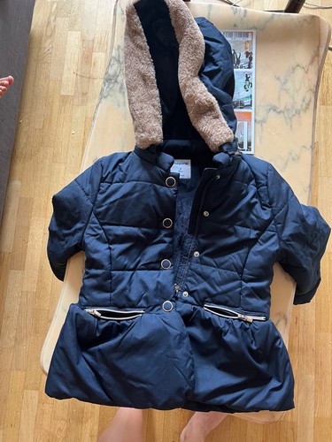 Manteau fille ans - -, marque