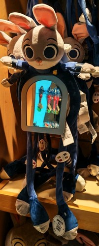 Movable headband zootopia - movable,