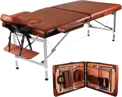 New massage table - massage, bed