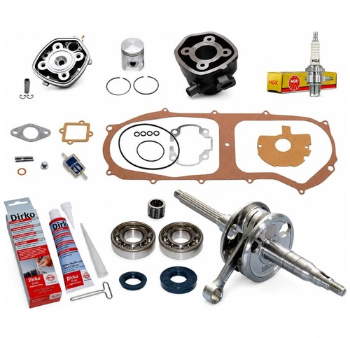 Moteur polini mbk - moteur,