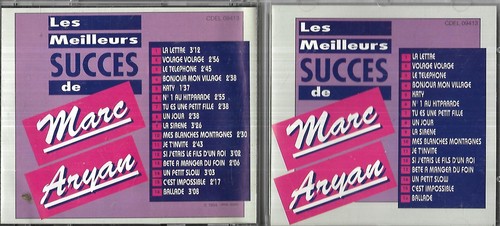 Titres les meilleurs - cd,
