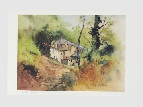 Lithographie ryton - lithographie, de