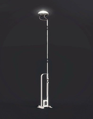 Flos toio led - toio, 110
