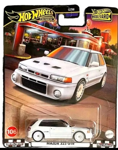 Hot wheels boulevard 106 - boulevard,