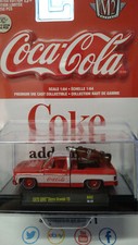 M2 Machines Coca-Cola 1975 GMC