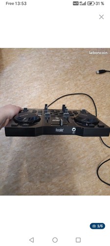 Hercules djcontrol instinct - hercules,