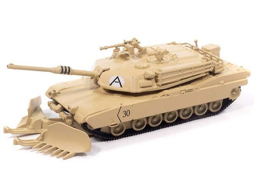 M1a1 abrams tank sand - m1a1,
