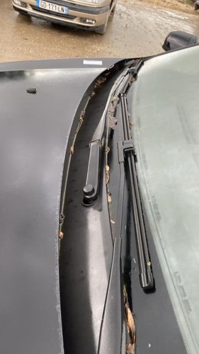 Baie pare brise ford focus - de,