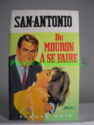 Mouron faire - se, du