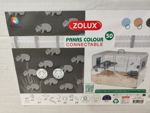 Cage zolux pour gerbille - , ou