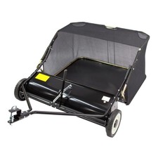 Balayeuse feuilles et gazon 95