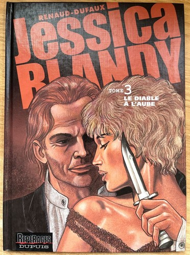 Jessica blandy tome 3 - -,