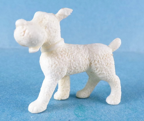 Tintin figurine monochrome - -,