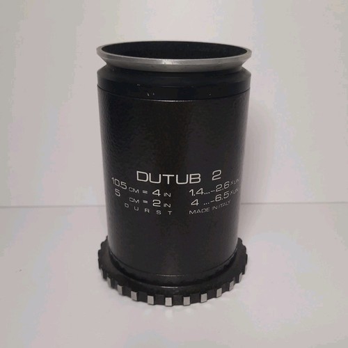 Durst dutub extension tube - extension,