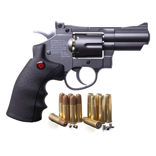 Crosman snr357 dual - dual, ammo