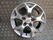 Jante alu - Opel Astra H - 6.5