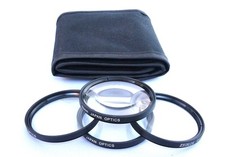 +1+2+4+10 New 4PC Close-Up Macro Lens Set For Pentax K-5 K5 K 5