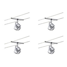 4er Set Paulmann Halogène