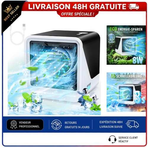 Climatiseur portable 1 - climatiseur,