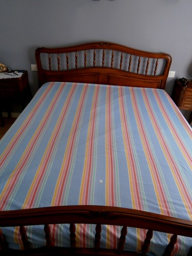 Housse couette lit 2 - couette,