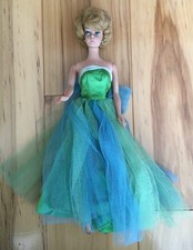 Vintage Midge Barbie Doll, Late 1950s - Early 1960s.