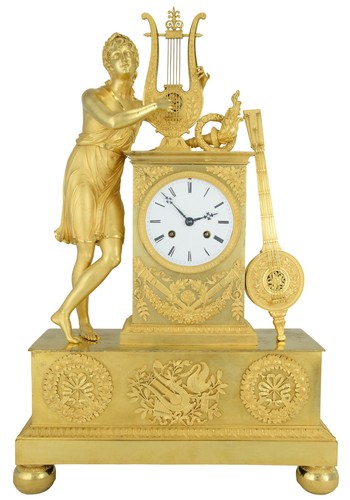 Orphee bronze empire cartel - orphee,