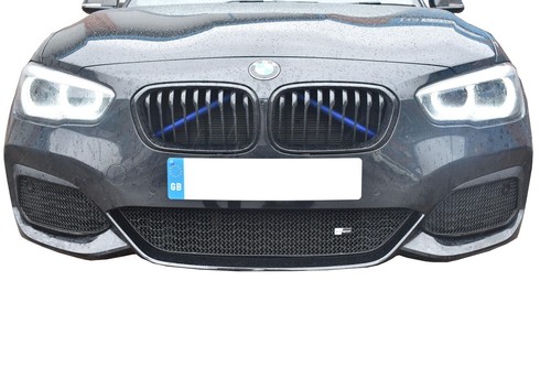 Bmw m140i ensemble calandre - bmw,