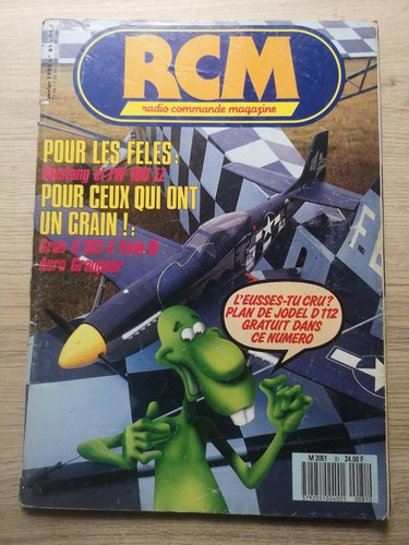 Rcm magazine 01 - magazine, n°81
