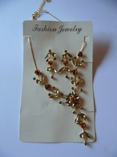 bijoux fantaisie ,collier et