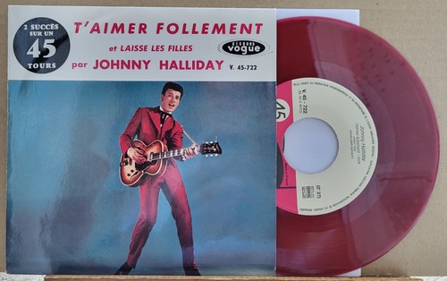 Johnny hallyday aimer - johnny, t'aimer