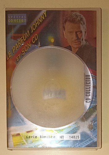 Johnny hallyday parfums - hallyday,
